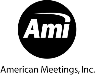 AMI AMERICAN MEETINGS, INC. logo