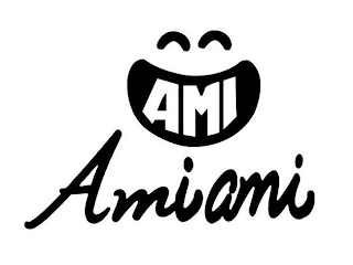 AMI AMIAMI logo