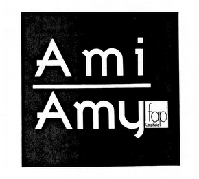 AMI AMY FAP CALZIFICIO logo
