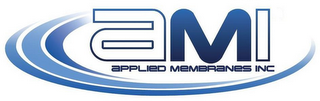 AMI APPLIED MEMBRANES INC logo
