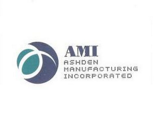 AMI ASHDEN MANUFACTURING INCORPORATED logo