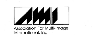 AMI ASSOCIATION FOR MULTI-IMAGE INTERNATIONAL, INC. logo