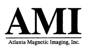 AMI ATLANTA MAGNETIC IMAGING, INC. logo