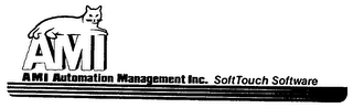 AMI AUTOMATION MANAGEMENT INC.  SOFTWARE logo