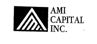 AMI CAPITAL INC. logo