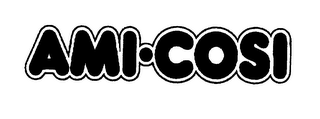 AMI COSI logo