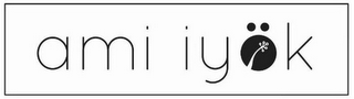 AMI IYOK logo