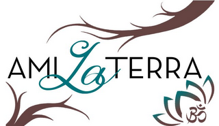 AMI LA TERRA logo