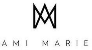 AMI MARIE logo