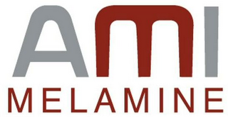 AMI MELAMINE logo