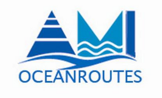 AMI OCEANROUTES logo