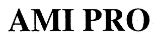 AMI PRO logo