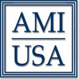 AMI USA logo