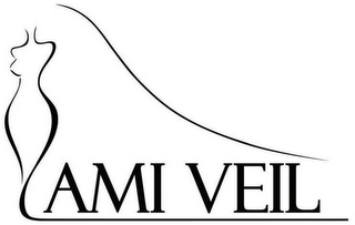 AMI VEIL logo