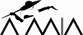 A'MIA logo