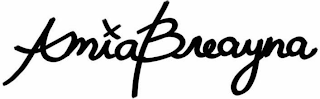 AMIA BREAYNA logo