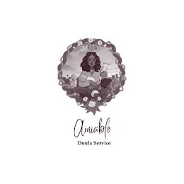 AMIABLE DOULA SERVICE logo