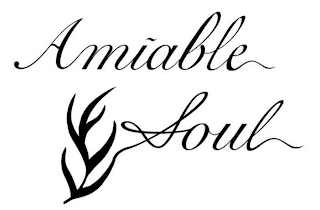 AMIABLE SOUL logo
