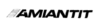 AMIANTIT logo