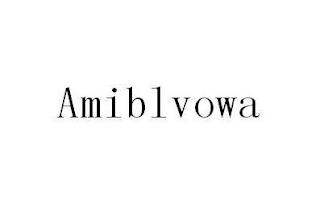 AMIBLVOWA logo