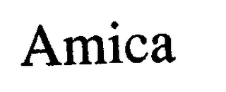 AMICA logo