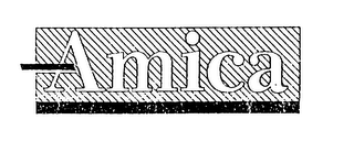 AMICA logo