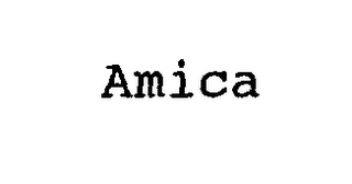 AMICA logo