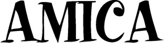 AMICA logo