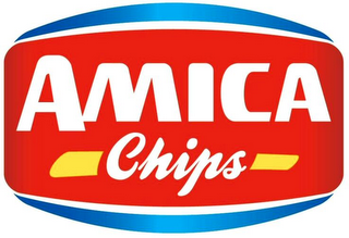 AMICA -CHIPS- logo