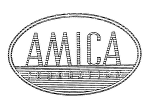 AMICA FOUNDATION logo