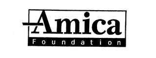 AMICA FOUNDATION logo