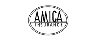 AMICA INSURANCE logo