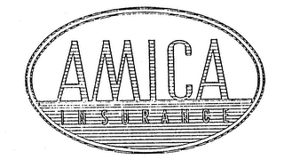 AMICA INSURANCE logo