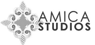 AMICA STUDIOS logo