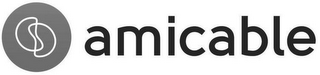 AMICABLE logo