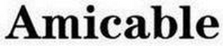 AMICABLE logo