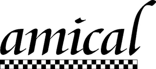 AMICAL logo