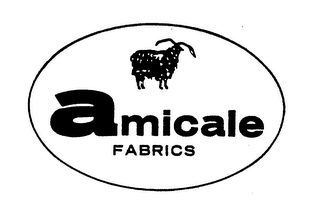 AMICALE FABRICS logo
