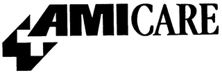 AMICARE logo