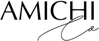 AMICHI CO logo