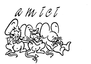 AMICI logo