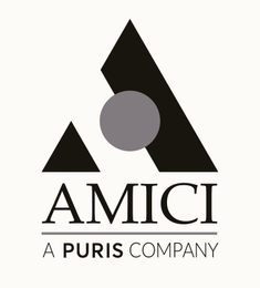 AMICI A PURIS COMPANY logo