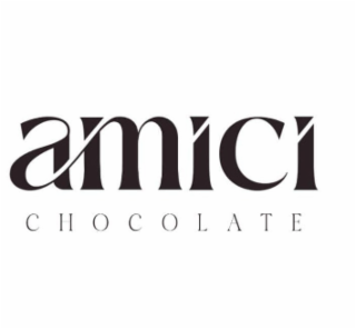 AMICI CHOCOLATE logo