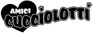 AMICI CUCCIOLOTTI logo