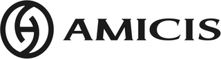 AMICIS logo