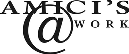 AMICI'S @ WORK logo