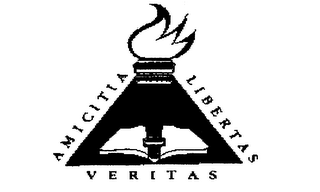 AMICITIA LIBERTAS VERITAS logo
