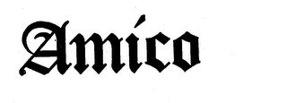AMICO logo