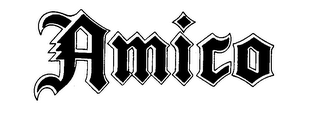 AMICO logo