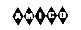 AMICO logo